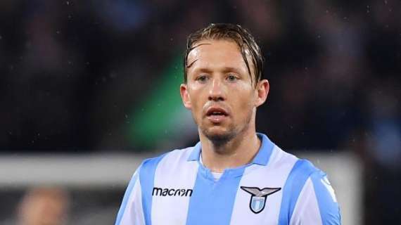 Lazio, Lucas Leiva: "La Coppa Italia è passata, vogliamo i 3 punti per restare in zona Champions"