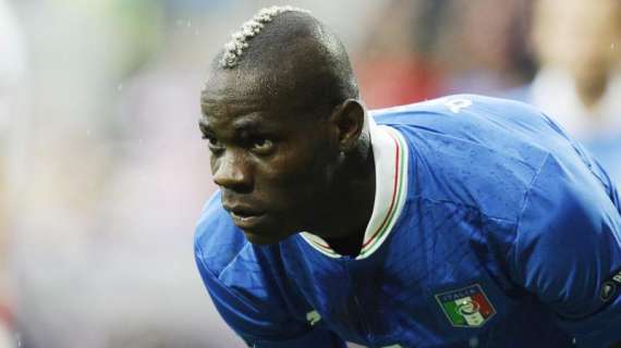 Balotelli, il Mail azzarda: "Idea prestito dell'Inter"