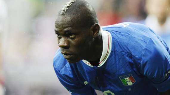 Balotelli, va tutto storto: risentimento ed esclusione