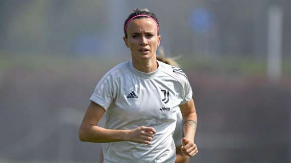 Juventus Women, Bonansea: "Contro l'Inter per scrivere un pezzo di storia"