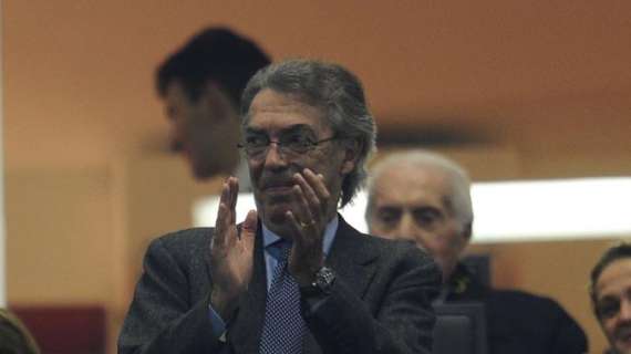 CdS - Moratti presidente? Il 15 sapremo. Lui intanto...