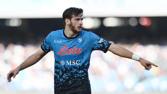 Qui Napoli - Kvaratskhelia recuperato: il report dell'allenamento. Domani amichevole contro l'Antalyaspor 