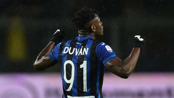 L'Atalanta domina il Bologna, ma perde Zapata per l'Inter: ammonito, era in diffida