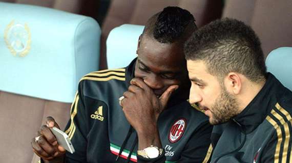 Taarabt: "Balotelli giocatore normale, non lo considero un campione. Tante occasioni per lui, le ha sprecate"