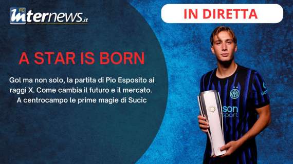 Rivivi la diretta! INTER-RIVER PLATE, oltre il GOL: la SUPER PARTITA di PIO ESPOSITO. Cambia la STRATEGIA in ATTACCO?
