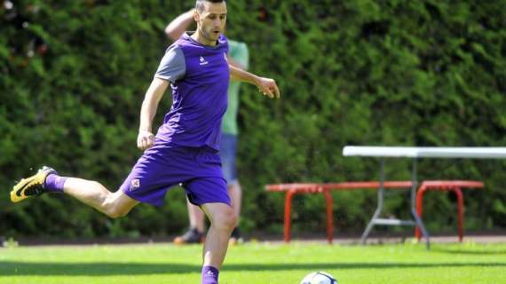 Fiorentina, Kalinic salta l'allenamento. Il club: "Sarà multato e sanzionato"