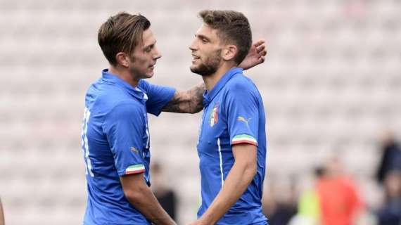 TS - Pochi gol? In estate Berardi o Bernardeschi