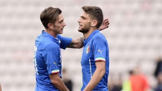 CdS - Bernardeschi e Berardi obiettivi complicati