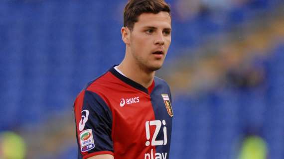 Sky - Siena e Genoa: accordo verbale per Destro