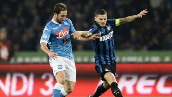 Mauro: "Napoli e Inter da scudetto. Ma Nagatomo..."