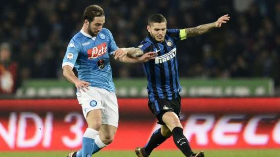 Davide Lippi non ha dubbi: "Icardi resterà all'Inter" 