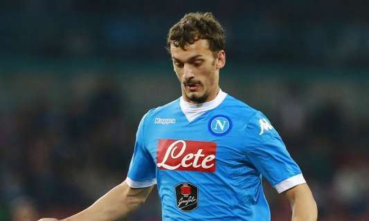 Sky - Gabbiadini alternativa a Icardi nel Napoli