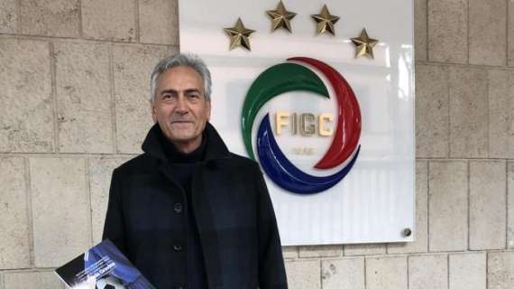 Presidenza Figc, l'Inter si schiera con Gabriele Gravina