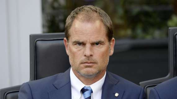 CdS - Poco tempo per tutto: le sofferenze di De Boer