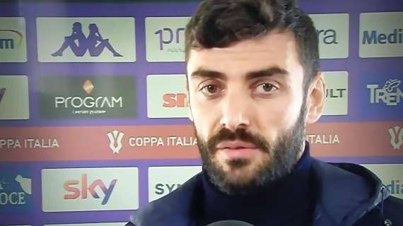 Fiorentina, Terracciano alla Rai: "Inter grandissima squadra, ma ce la metteremo tutta"