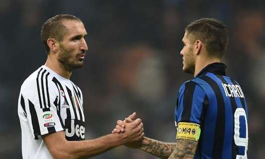 Tuttosport - Chiellini contro Valeri nel dopo gara: "Uno scandalo non aver buttato fuori Melo"