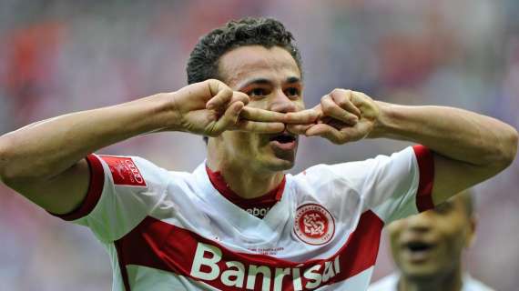 GdS - Inter, si complica la pista Leandro Damiao