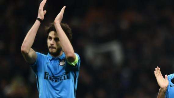 Ranocchia: "Che peccato, ma non è finita. Quel gol..."