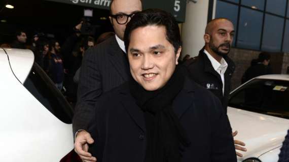 CdS - Prevendita boom per la prima di Thohir