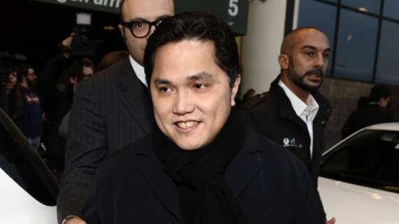 C&F - Il piano Thohir: Fassone rischia, il mister...