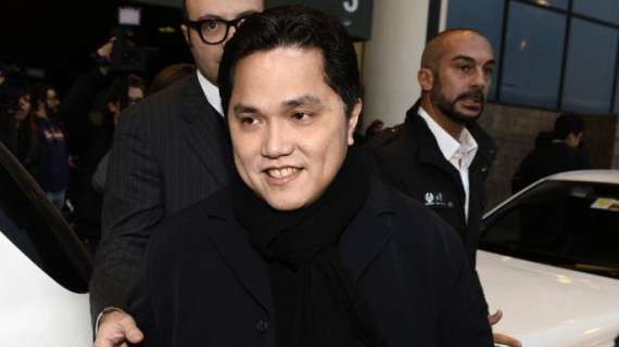 Invito derby per Thohir: "Chi non salta LossoneLo è"