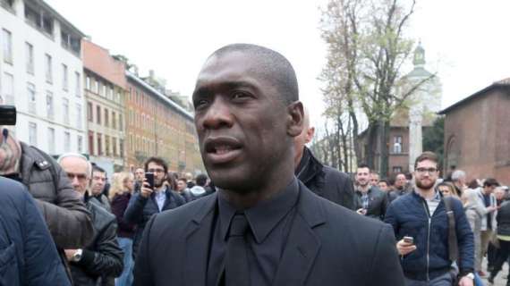 Seedorf: "Mourinho deve ringraziare il Milan se oggi è un gran tecnico"