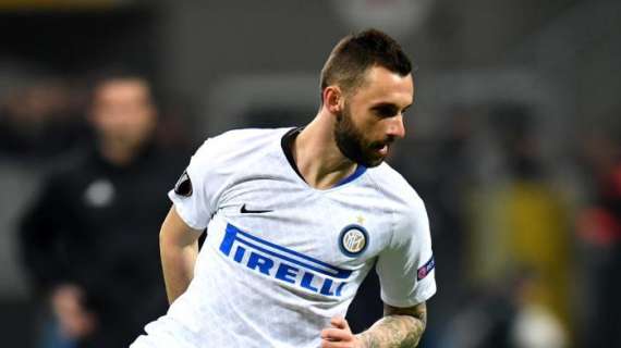 TS - Brozovic in panchina per non correre rischi: la probabile