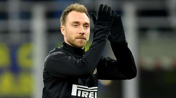 GdS - Rebus Eriksen: l'Inter ci punta, ma la cessione non è inverosimile. In caso di addio, assalto a Kanté e rilancio di Sensi