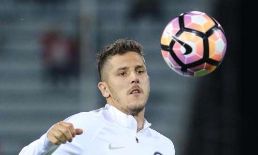 Jovetic applaude: "Grande prestazione, bravi tutti"