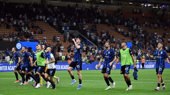 Ritorno a San Siro e tre punti, Carlos Augusto esulta: "Bello vincere a casa"