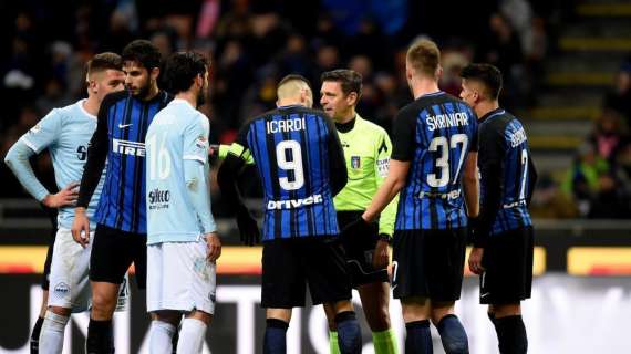 VIDEO - Parità tra Inter e Lazio: gli highlights