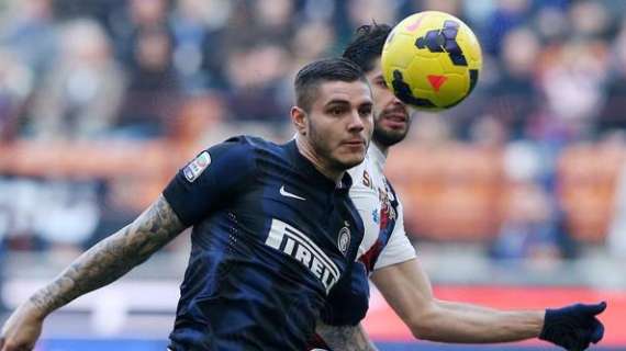 Pagelle GdS - Icardi il migliore, giù Kuz-Milito