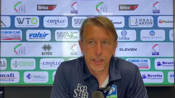 Ferretti, Ds Feralpisalò: "Volevano Vecchi in Serie B, ma noi ce lo teniamo stretto"