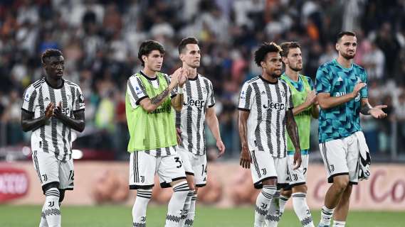 VIDEO - Juventus-Roma 1-1, gli highlights del match