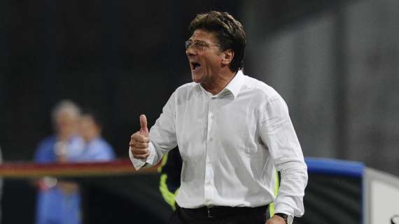 Mazzarri: "Cavani e Aronica preoccupano per sabato"