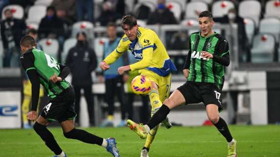 Coppa Italia, Vlahovic consegna la semifinale alla Juve e ritrova la Fiorentina