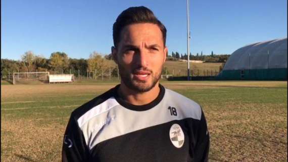 Dario D'Ambrosio saluta il Siena: il fratello di Danilo si avvicina alla Samb