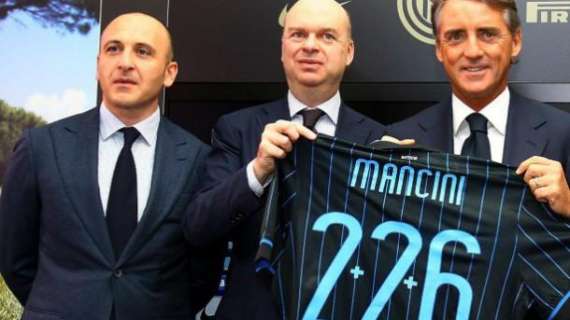 Fassone: "Mancini ha capito politica cessioni, stravedeva per Dybala e..."