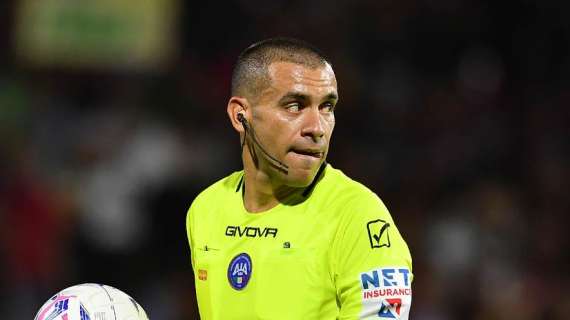 Piccinini arbitro di Inter-Verona: il fischietto forlivese non dirigeva i nerazzurri da oltre 3 anni