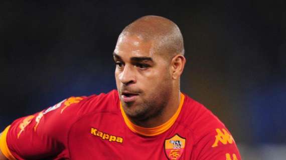 Adriano: "Non farò con la Roma come con l'Inter"