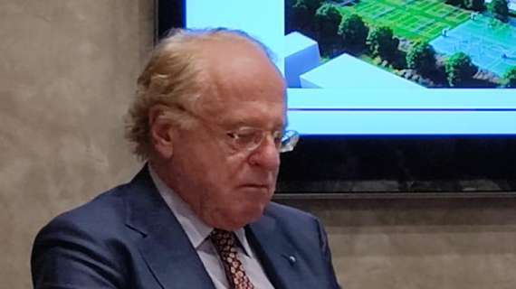 Scaroni: "Nuovo stadio, i posti corporate servono per mantenere i prezzi al livello odierno"