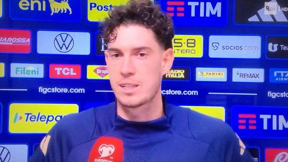 Bastoni alla RAI: "Bergamo è una seconda casa. Gattuso ci trasmette un'energia contagiosa"