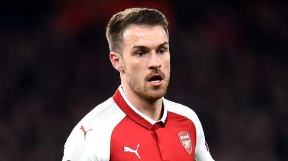 From UK - Anche il Bayern Monaco sulle tracce di Aaron Ramsey