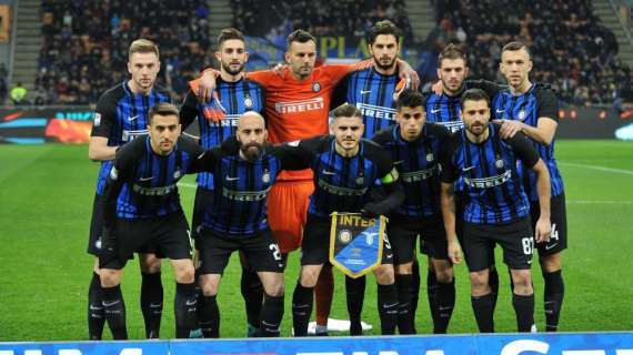 GdS - Icardi, Cancelo e Brozovic titolari: la probabile 