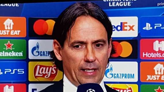 Inzaghi: "Non avevamo mai giocato con una squadra come il Liverpool, questa serata sia un punto di partenza"