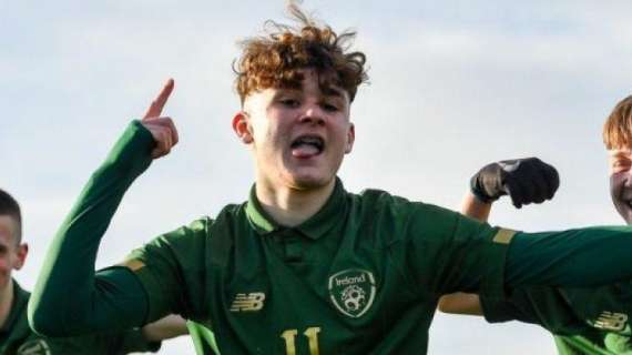 Mercato attivo sul fronte giovanili: in arrivo Kevin Zefi, 16enne irlandese recordman