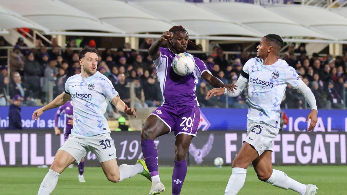 Fiorentina-Inter 1-1, Triplice Fischio - Ancora un pareggio, ancora delusione. E il vantaggio si riduce