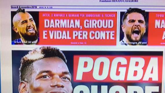 Prima TS - Darmian, Giroud e Vidal per Conte: Inter, tre rinforzi a gennaio per soddisfare il tecnico