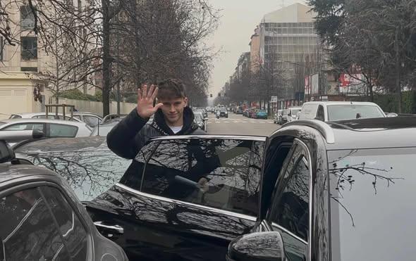 Jakirovic ottiene l'idoneità sportiva e lascia il CONI. Nelle prossime ore la tappa in sede per la firma con l'Inter 