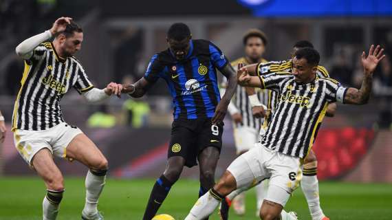 Sissoko: "L'Inter merita il primo posto, ma per lo scudetto non è finita. Io ci credo ancora"